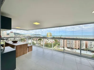 Apartamento com 3 Quartos à venda, 107m² no Enseada, Guarujá