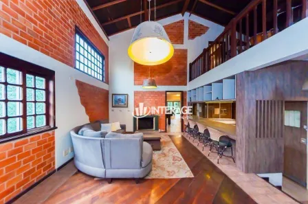 Casa com 5 Quartos à venda, 415m² no Santa Felicidade, Curitiba