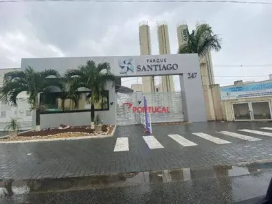 Apartamento com 2 Quartos à venda, 49m² no Atlântica, Rio das Ostras