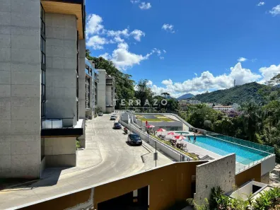 Apartamento com 2 Quartos para alugar, 79m² no Alto, Teresópolis