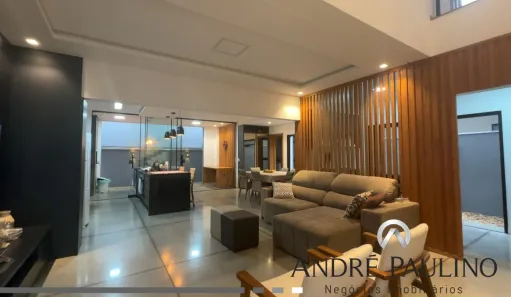 Casa de Condomínio com 3 Quartos à venda, 256m² no Jardim Morumbi, Londrina