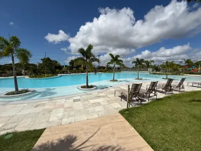 Lote/Terreno à venda, 404m² no Mangabeira, Eusébio