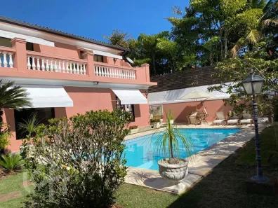 Casa de Condomínio com 5 Quartos à venda, 458m² no Barra da Tijuca, Rio de Janeiro