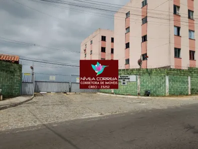 Apartamento com 2 Quartos à venda, 45m² no Vida Nova, Lauro de Freitas