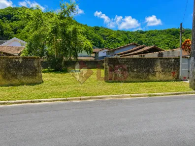 Lote/Terreno à venda, 338m² no Jardim Olaria, Caraguatatuba