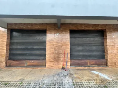 Ponto Comercial para alugar, 120m² no Aeronautas, Lagoa Santa