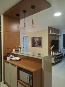 Apartamento com 3 Quartos para alugar, 85m² no Calhau, São Luís