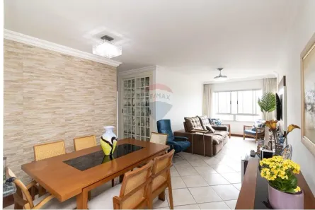 Apartamento com 3 Quartos à venda, 103m² no Vila Pereira Barreto, São Paulo