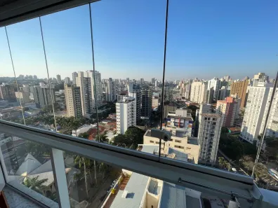 Apartamento com 1 Quarto para alugar, 41m² no Vila Itapura, Campinas