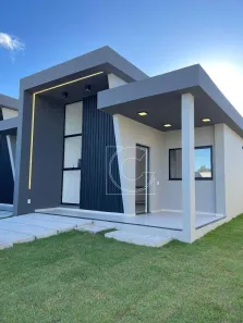 Casa de Condomínio com 3 Quartos à venda, 91m² no Mangabeira, Eusébio