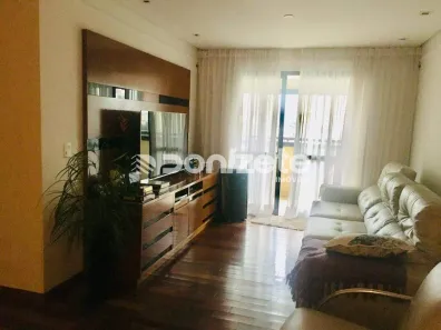 Apartamento com 3 Quartos à venda, 143m² no Vila Assunção, Santo André