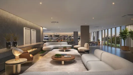 Apartamento com 5 Quartos à venda, 500m² no Vila Nova Conceição, São Paulo