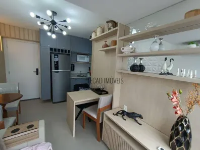 Apartamento com 1 Quarto para alugar, 35m² no Indianópolis, São Paulo
