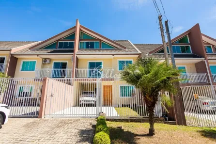 Sobrado com 3 Quartos à venda, 142m² no Ahú, Curitiba