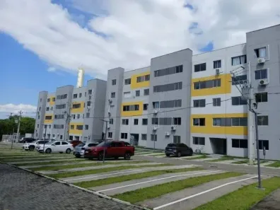 Apartamento com 2 Quartos para alugar, 55m² no Novo Aleixo, Manaus