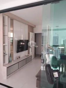Apartamento com 3 Quartos à venda, 109m² no Meia Praia, Itapema
