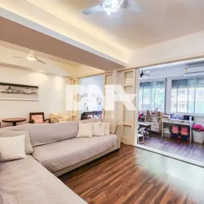 Apartamento com 3 Quartos à venda, 176m² no Laranjeiras, Rio de Janeiro