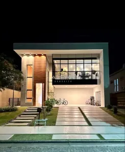 Casa de Condomínio com 4 Quartos à venda, 407m² no Pires Facanha, Eusébio