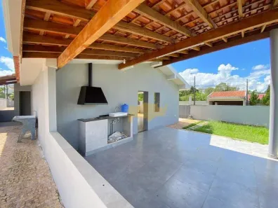 Casa de Condomínio com 3 Quartos para alugar, 669m² no Residencial Florença, Rio Claro