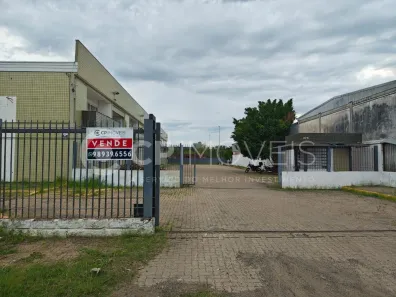 Galpão/Depósito/Armazém à venda, 573m² no Anchieta, Porto Alegre