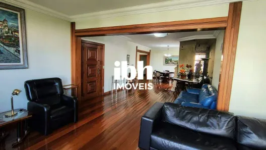 Apartamento com 4 Quartos à venda, 214m² no Floresta, Belo Horizonte