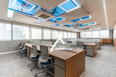 Sala Comercial para alugar, 520m² no Vila Olímpia, São Paulo