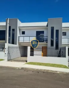Sobrado com 3 Quartos à venda, 138m² no Jardim Carvalho, Ponta Grossa