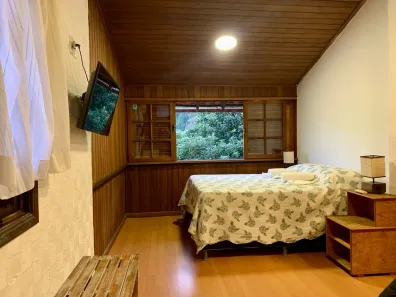 Apartamento com 3 Quartos para alugar, 70m² no Nogueira, Petrópolis