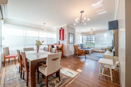 Apartamento com 3 Quartos à venda, 106m² no Petrópolis, Porto Alegre