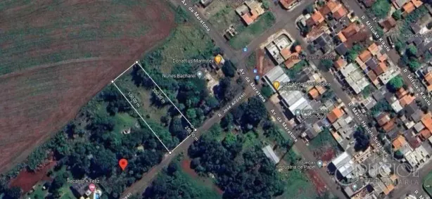 Lote/Terreno à venda, 3040m² no Parque Universidade, Londrina