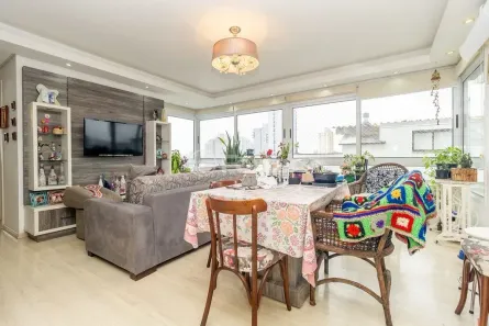 Apartamento com 2 Quartos à venda, 71m² no Jardim Botânico, Porto Alegre