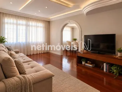 Apartamento com 4 Quartos à venda, 150m² no Gutierrez, Belo Horizonte