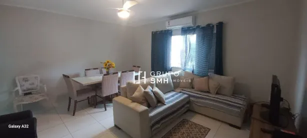 Apartamento com 2 Quartos à venda, 75m² no Vila Alzira, Guarujá