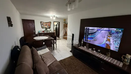 Apartamento com 3 Quartos à venda, 85m² no Centro, Ponta Grossa