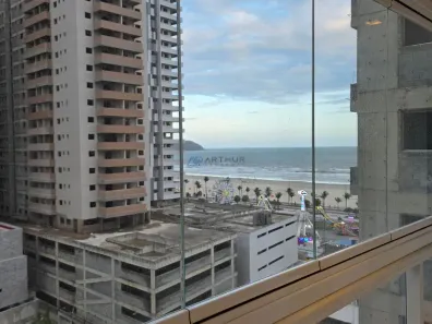 Apartamento com 2 Quartos à venda, 83m² no Aviação, Praia Grande
