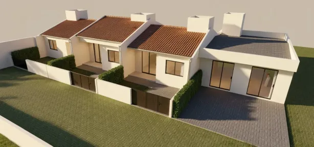 Casa com 2 Quartos à venda, 49m² no Itajuba, Barra Velha