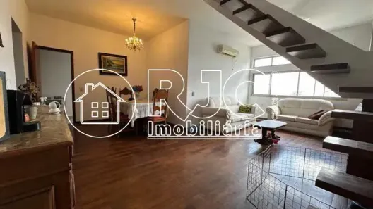 Cobertura com 3 Quartos à venda, 124m² no Tijuca, Rio de Janeiro
