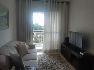 Apartamento com 2 Quartos para alugar, 67m² no Jardim Esmeralda, São Paulo