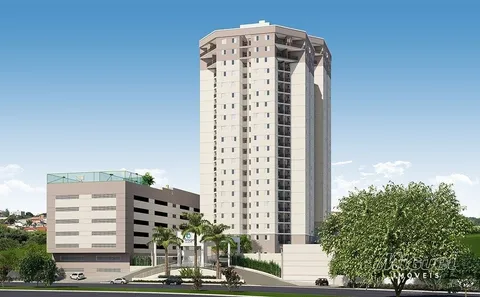 Apartamento com 2 Quartos à venda, 62m² no Paulicéia, Piracicaba
