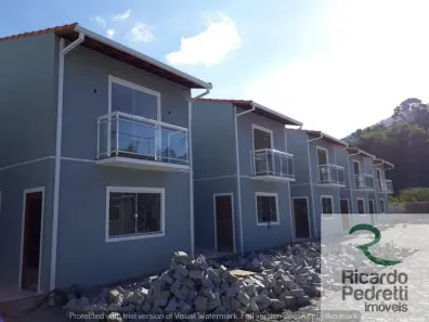Casa de Condomínio com 2 Quartos à venda, 76m² no Chácara Paraíso, Nova Friburgo