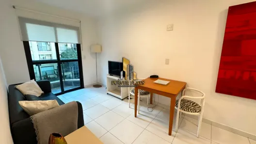 Apartamento com 1 Quarto para alugar, 30m² no Jardim Paulista, São Paulo