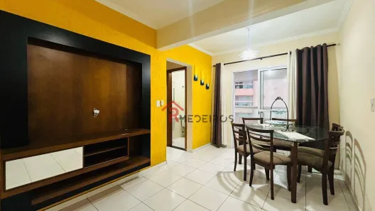 Apartamento com 2 Quartos à venda, 116m² no Aviação, Praia Grande