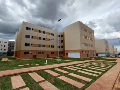 Apartamento com 2 Quartos à venda, 55m² no Itapoã Parque, Brasília