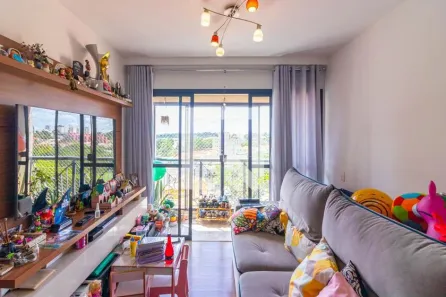 Apartamento com 2 Quartos à venda, 65m² no Jardim Colombo, São Paulo