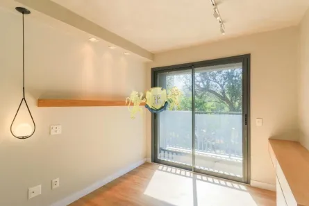 Flat com 1 Quarto à venda, 24m² no Brooklin Paulista, São Paulo