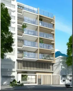 Apartamento com 3 Quartos à venda, 111m² no Botafogo, Rio de Janeiro