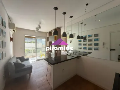 Apartamento com 1 Quarto à venda, 38m² no Centro, São José dos Campos