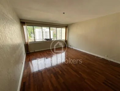 Apartamento com 4 Quartos à venda, 140m² no Tijuca, Rio de Janeiro
