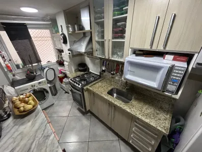 Apartamento com 2 Quartos à venda, 60m² no Vila Osasco, Osasco