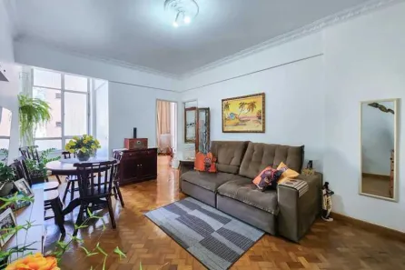 Apartamento com 3 Quartos à venda, 85m² no Catete, Rio de Janeiro